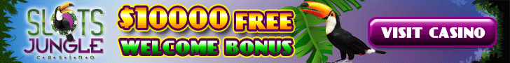 Slots Jungle Casino