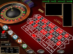 Aladdin's Gold Casino Screenshot