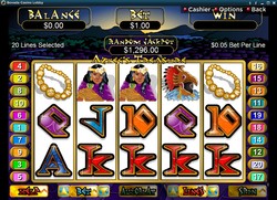 Bovada Casino Screenshot