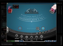 Bovada Casino Screenshot