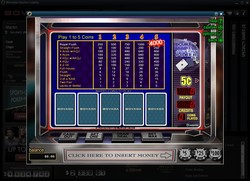 Bovada Casino Screenshot