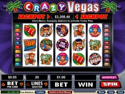 Club World Casino Screenshot