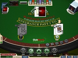Club World Casino Screenshot