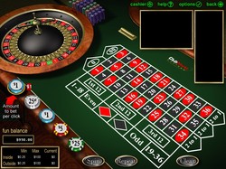Club World Casino Screenshot
