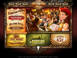 High Noon Casino Screenshot