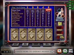 High Noon Casino Screenshot