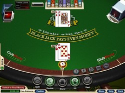 Planet 7 Casino Screenshot