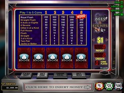 Silver Oak Casino Screenshot