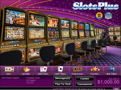Slots Plus Casino Screenshot