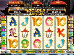 Win Palace Casino Screenshot