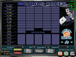 Win Palace Casino Screenshot