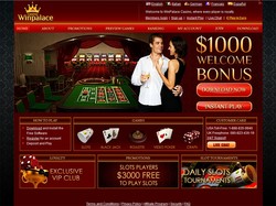 Win Palace Casino Screenshot